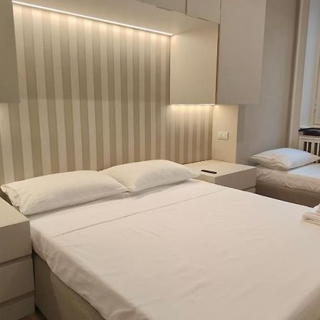 Apartamento Marcora 6 V Luxury Living Milán Exterior foto