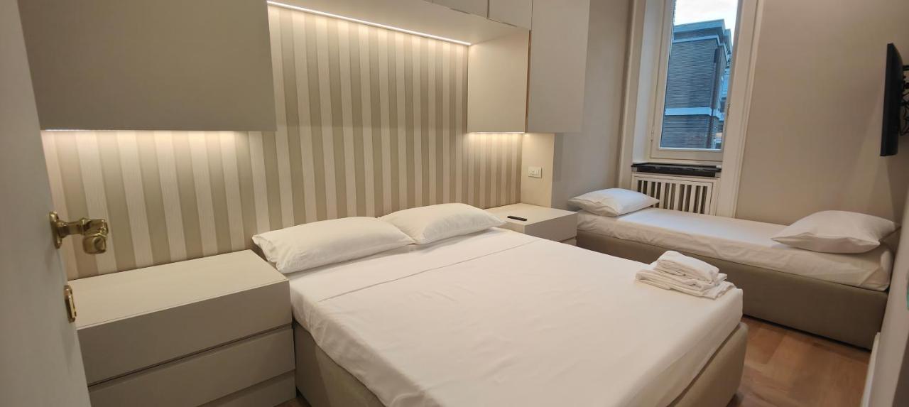 Apartamento Marcora 6 V Luxury Living Milán Exterior foto