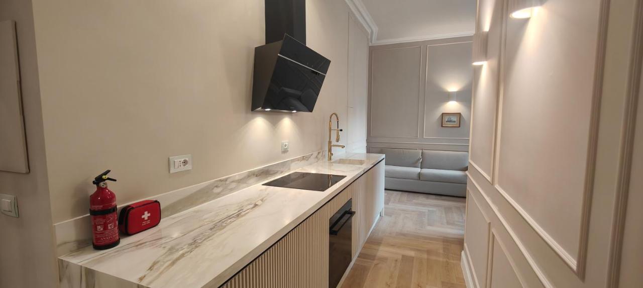 Apartamento Marcora 6 V Luxury Living Milán Exterior foto