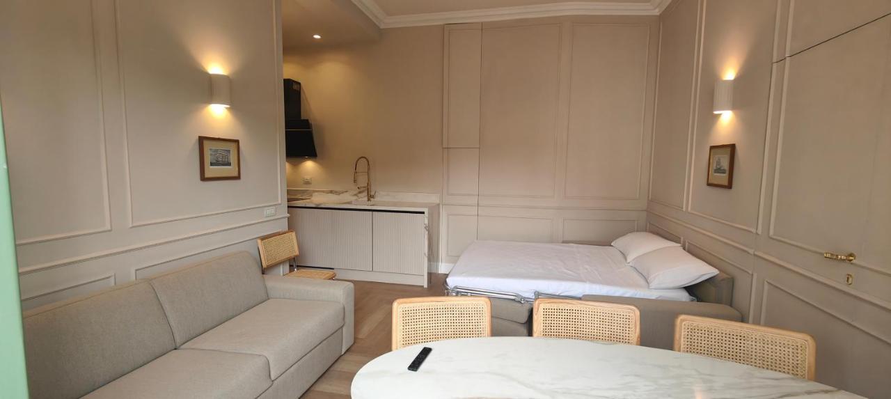 Apartamento Marcora 6 V Luxury Living Milán Exterior foto